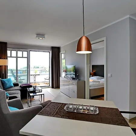 Linden-palais 15 Apartment *